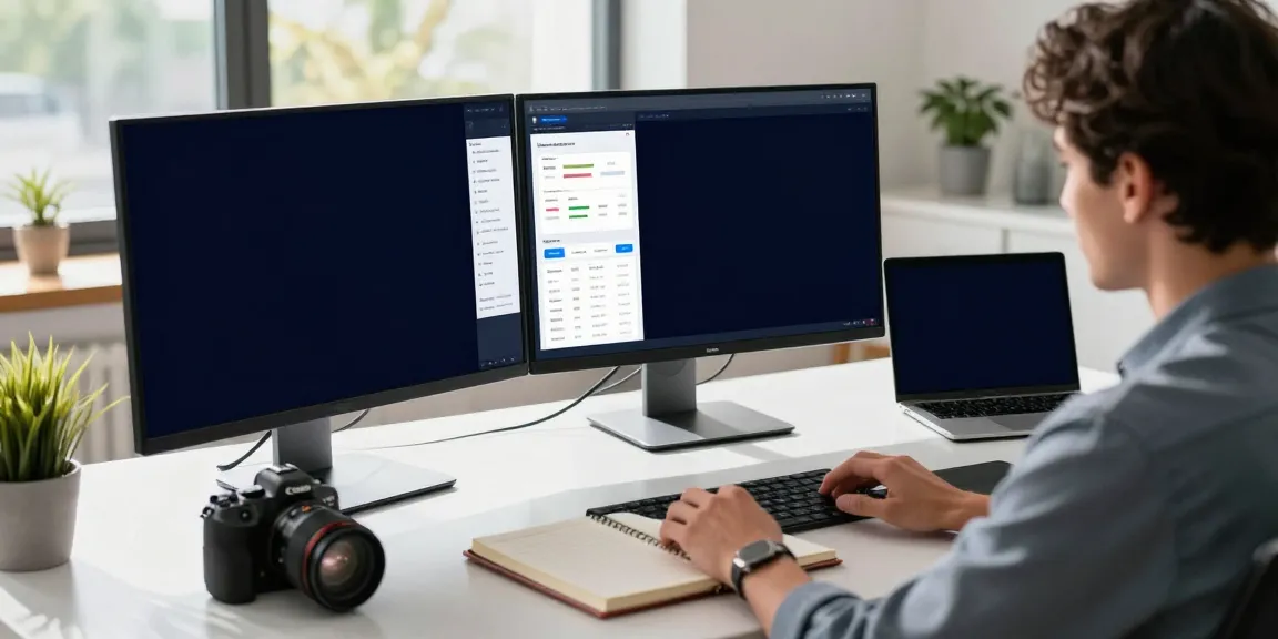 Check if ChatGPT mentions my brand in a busy digital marketing workspace.